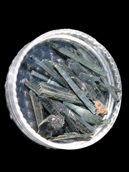 Vivianite crystals from Brazil 4.3-4.7g Rocks and Things