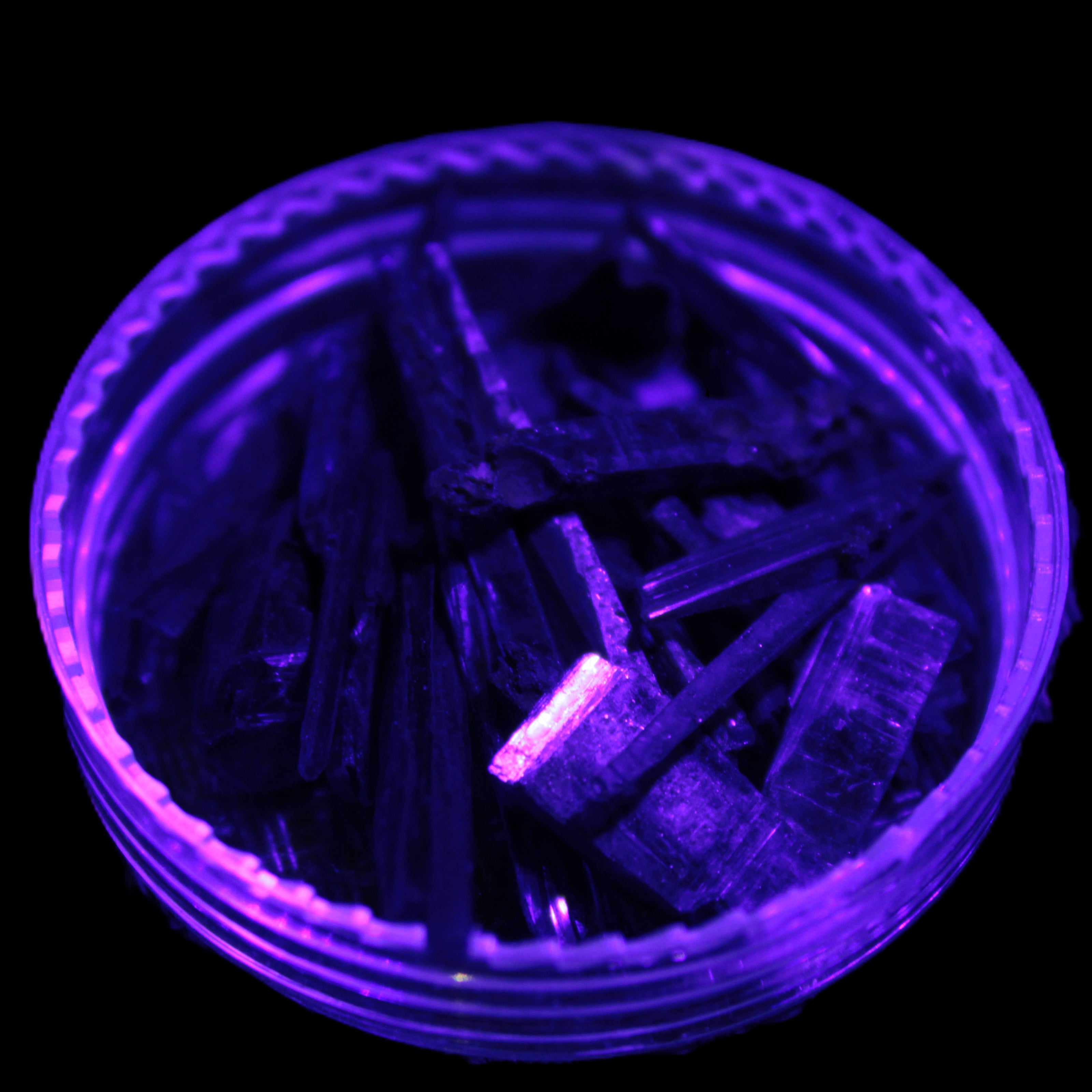 Vivianite crystals from Brazil 4.3-4.7g Rocks and Things