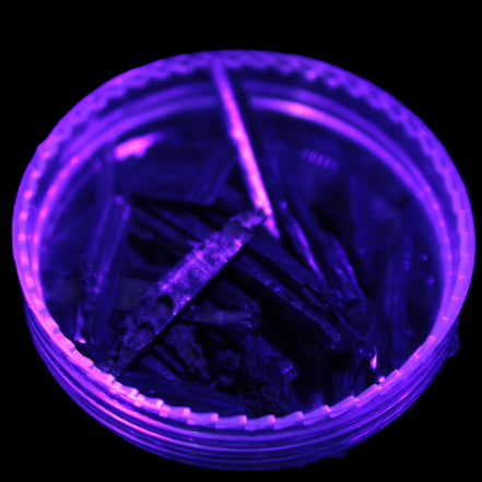 Vivianite crystals from Brazil 4.3-4.7g Rocks and Things
