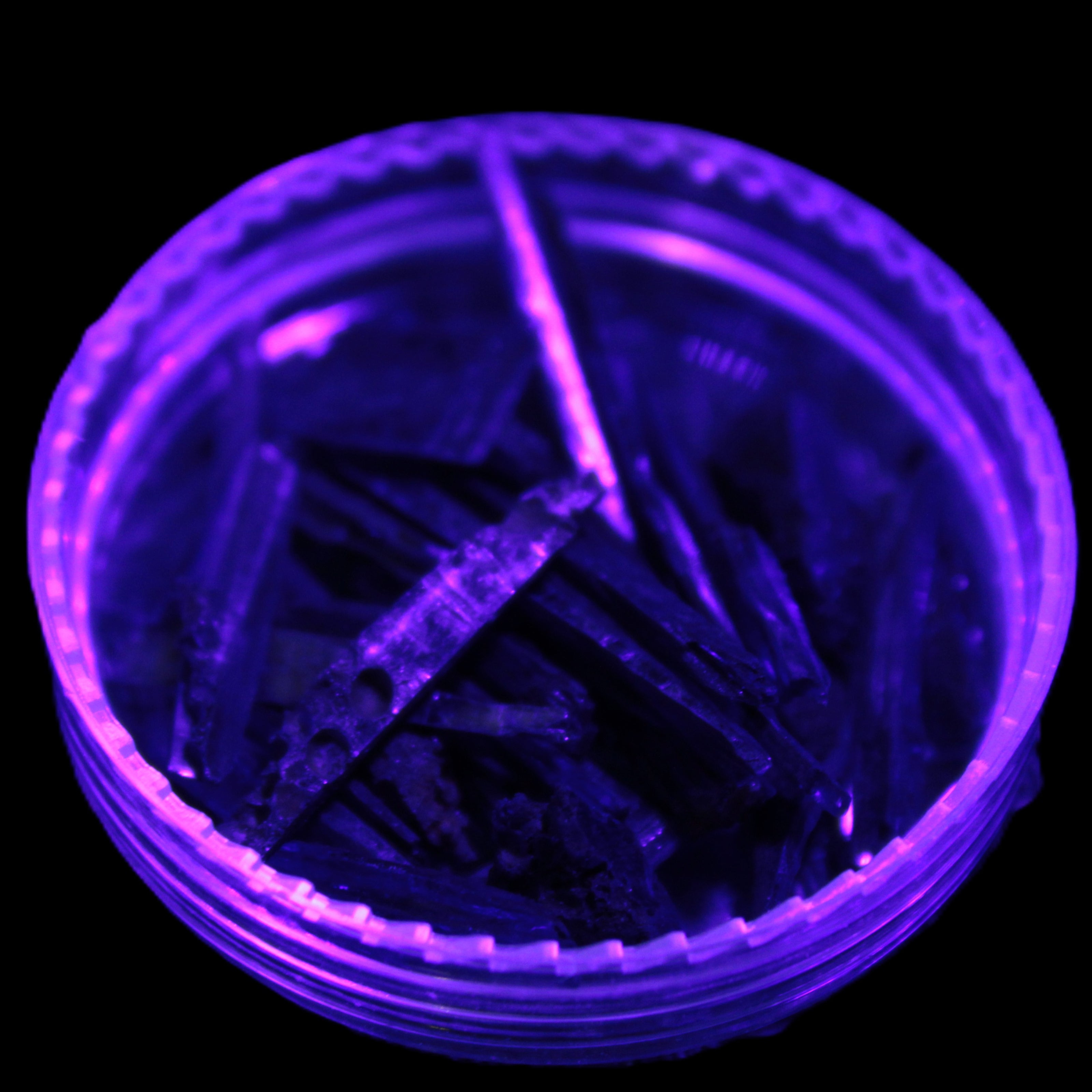 Vivianite crystals from Brazil 4.3-4.7g Rocks and Things