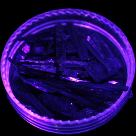 Vivianite crystals from Brazil 4.3-4.7g Rocks and Things