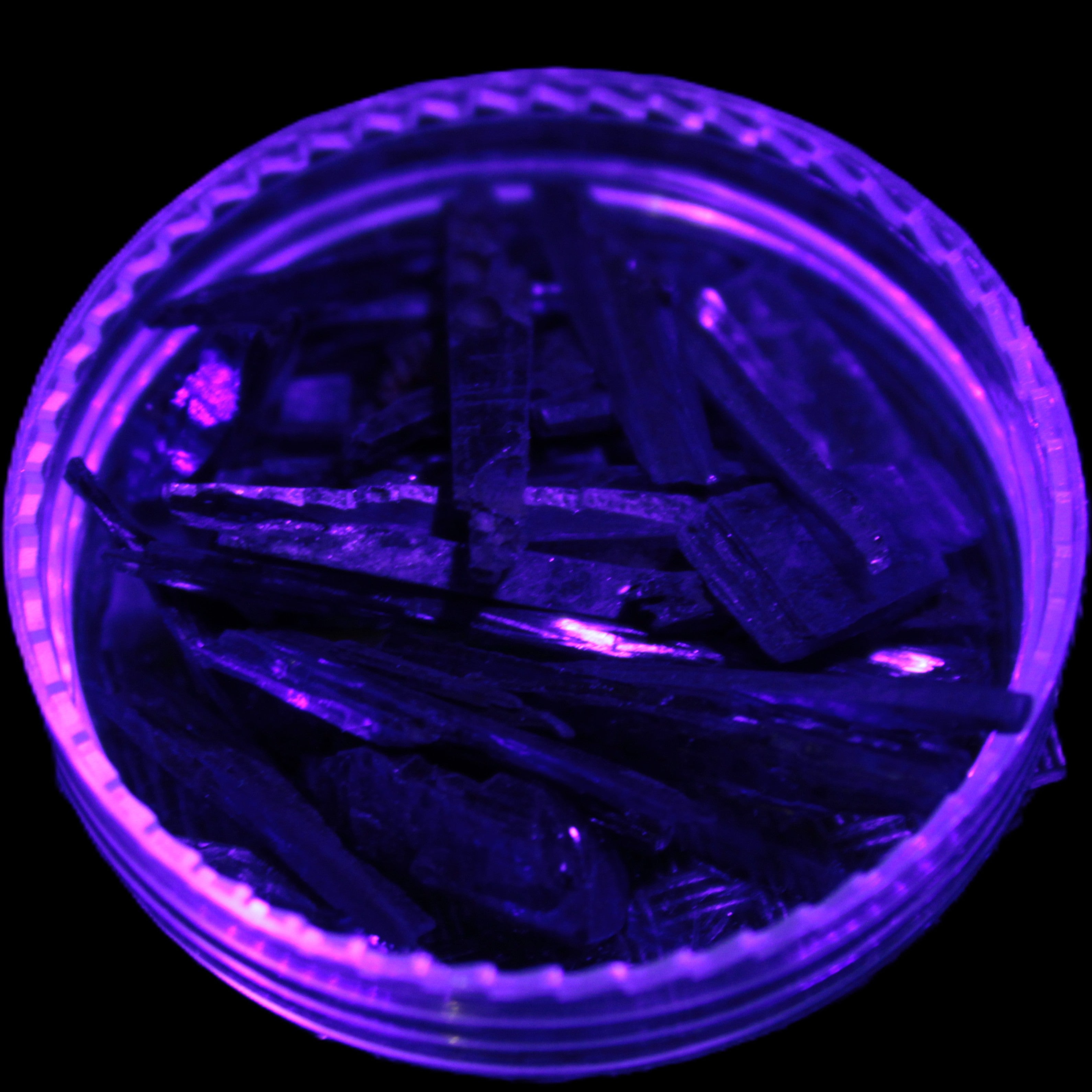 Vivianite crystals from Brazil 4.3-4.7g Rocks and Things