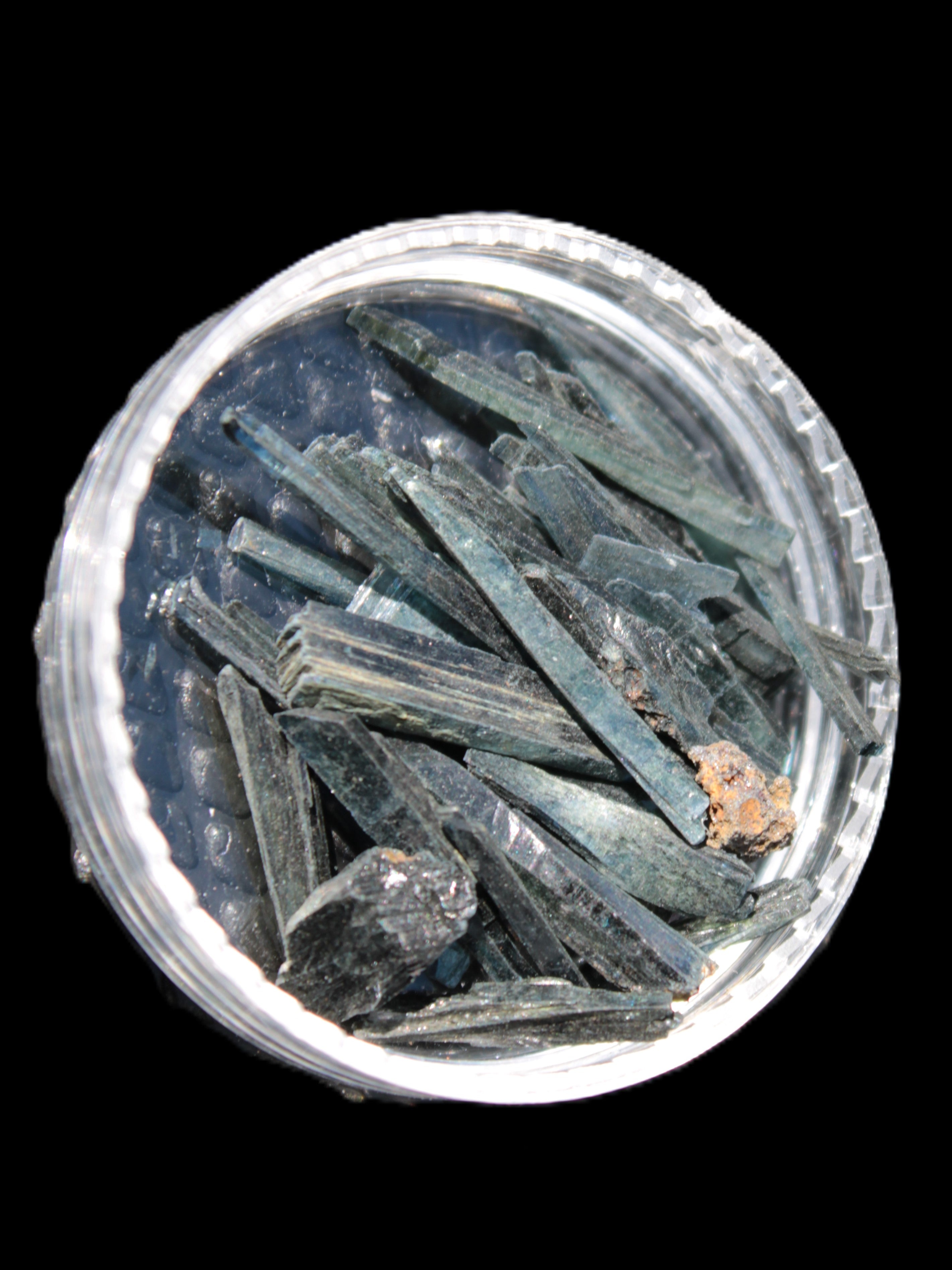 Vivianite crystals from Brazil 4.3-4.7g Rocks and Things