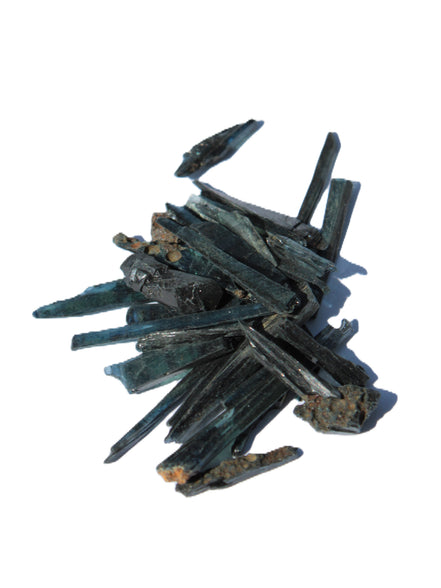 Vivianite crystals from Brazil 4.3-4.7g Rocks and Things