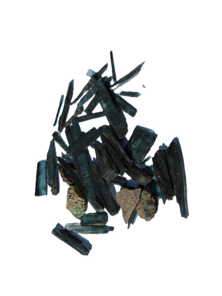 Vivianite crystals from Brazil 4.3-4.7g Rocks and Things