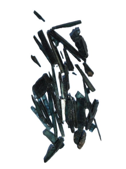 Vivianite crystals from Brazil 4.3-4.7g Rocks and Things