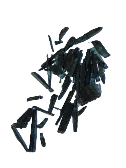 Vivianite crystals from Brazil 4.3-4.7g Rocks and Things