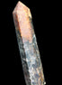 Garnet wand 88mm 56g in sunlight - Rocks and Things Store