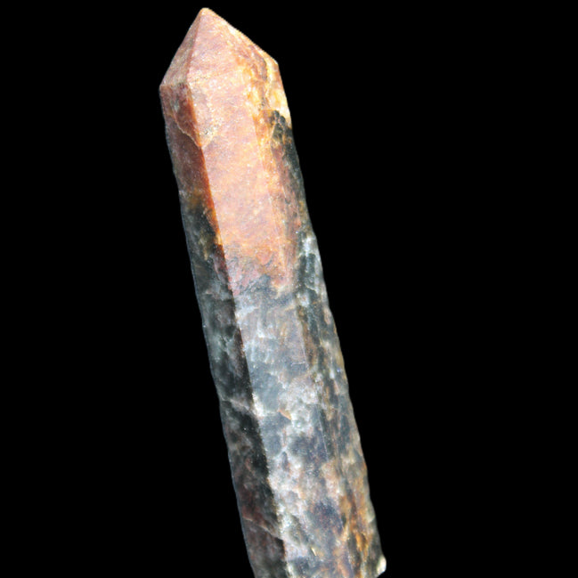 Garnet wand 88mm 56g in sunlight - Rocks and Things Store