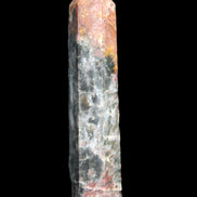 Garnet wand 88mm 56g in sunlight - Rocks and Things Store