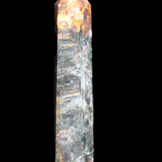 Garnet wand 88mm 56g in sunlight - Rocks and Things Store