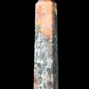 Garnet wand 88mm 56g in sunlight - Rocks and Things Store