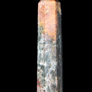 Garnet wand 88mm 56g in sunlight - Rocks and Things Store