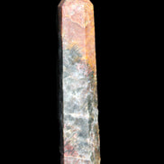 Garnet wand 88mm 56g in sunlight - Rocks and Things Store