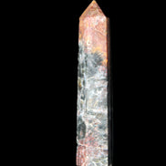 Garnet wand 88mm 56g in sunlight - Rocks and Things Store