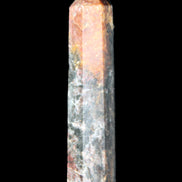 Garnet wand 88mm 56g in sunlight - Rocks and Things Store