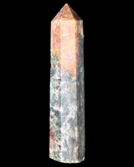 Garnet wand 88mm 56g in sunlight - Rocks and Things Store