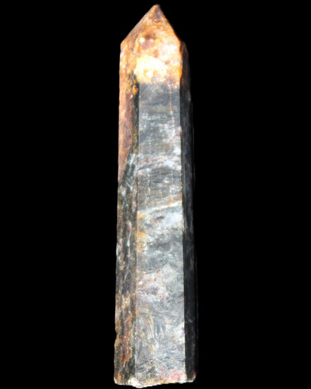 Garnet wand 88mm 56g in sunlight - Rocks and Things Store