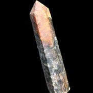 Garnet wand 88mm 56g in sunlight - Rocks and Things Store