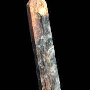 Garnet wand 88mm 56g in sunlight - Rocks and Things Store