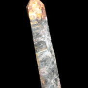 Garnet wand 88mm 56g in sunlight - Rocks and Things Store