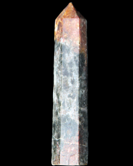 Garnet wand 88mm 56g in sunlight - Rocks and Things Store
