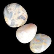 Crazy Lace Marquis Agate 2/3 polished stones from Mexico 14g Rocks and Things