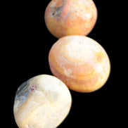 Crazy Lace Marquis Agate 2/3 polished stones from Mexico 14g Rocks and Things