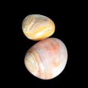 Crazy Lace Marquis Agate 2/3 polished stones from Mexico 14g Rocks and Things