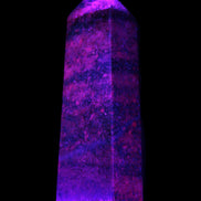 Ruby in Green Kyanite obelisk 245g