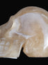 Smoky Quartz skull 346g - Rocks and Things Store