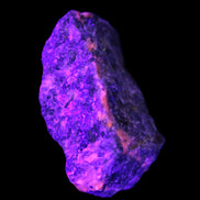 Natural Yooperlite stone 12-13g Rocks and Things