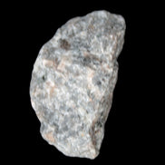 Natural Yooperlite stone 12-13g Rocks and Things