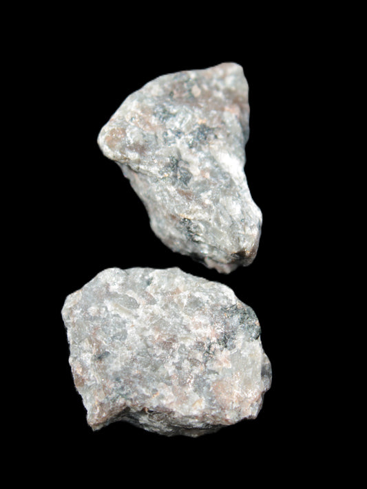 Two Yooperlite natural stones 19g Rocks and Things