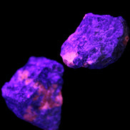 Two Yooperlite natural stones 19g Rocks and Things