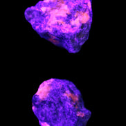 Two Yooperlite natural stones 19g Rocks and Things