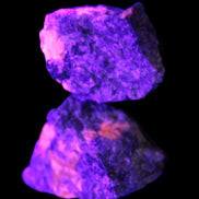 Two Yooperlite natural stones 19g Rocks and Things