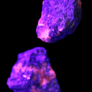 Two Yooperlite natural stones 19g Rocks and Things