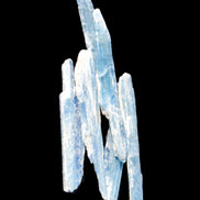 Five Kyanite Kyanite blades 35-40mm 5.8g Rocks and Things