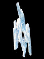 Five Kyanite Kyanite blades 35-40mm 5.8g Rocks and Things