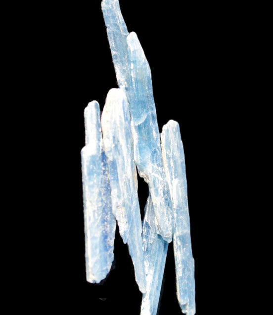 Five Kyanite Kyanite blades 35-40mm 5.8g Rocks and Things
