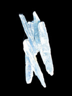 Five Kyanite Kyanite blades 35-40mm 5.8g Rocks and Things