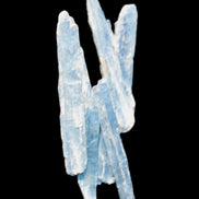 Five Kyanite Kyanite blades 35-40mm 5.8g Rocks and Things