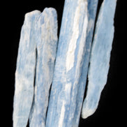Five Kyanite blades 45-50mm 10.4g Rocks and Things