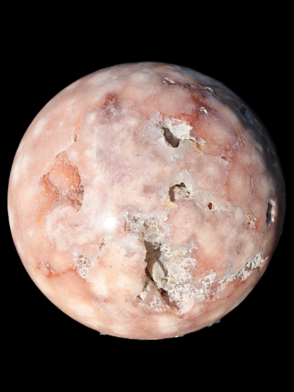 Sakura Agate small obelisk 31*90mm 114g (Copy) Rocks and Things