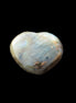 Labradorite heart 21mm - 25mm  8.2g - 9.2g Rocks and Things
