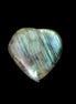 Small Labradorite heart 21mm - 26mm  5.0g - 7.5g Rocks and Things