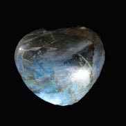 Small Labradorite heart 21mm - 26mm  5.0g - 7.5g Rocks and Things