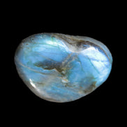 Small Labradorite heart 21mm - 26mm  5.0g - 7.5g Rocks and Things