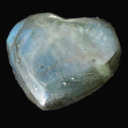 Small Labradorite heart 21mm - 26mm  5.0g - 7.5g Rocks and Things